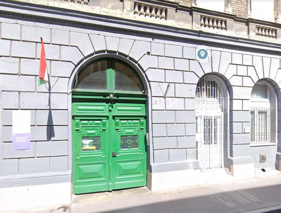 The Urban Chill Spot Harsfa Street Budapeste Exterior foto